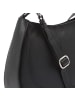 VLD VOi Leather Design Boston Umhängetasche Leder 28 cm in schwarz