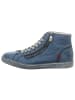 rieker Stiefelette in blau