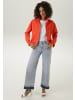 Aniston CASUAL Jeansjacke in rot
