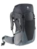 Deuter Trekkingrucksack in schwarz