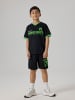 name it T-Shirt in Black