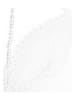 DreiMaster Klassik Women Handbag in Wollweiss
