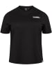 Hummel Shirt in Schwarz