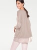 Heine Oversized Shirt in puder