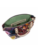 Oilily Tide Spirits Hester Schultertasche 29 cm in forged iron