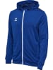 Hummel Hummel Zip Kapuzenpullover Hmlauthentic Multisport Herren Atmungsaktiv in TRUE BLUE