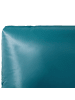 Beliani 5-tlg Wasserbettmatratze AQUA DUO in Blau mittel beruhigt