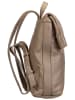 LIEBESKIND BERLIN Rucksack Elvira M Sheep Natural in Neutral Grey