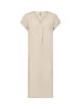 soyaconcept Kleid Ina in sand - 0001