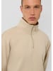 QS Sweatshirt in 8148_beige