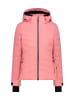 cmp Ski-Funktionsjacke WOMAN JACKET ZIP HOOD in Rose