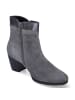 Gabor Ankle Boots in Grau