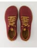 Josef Seibel Slip On Sneaker in Bordeaux