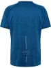 Newline Newline T-Shirt Nwlorlando Laufen Herren Atmungsaktiv Leichte Design in MAJOLICA BLUE MELANGE