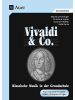 Auer Verlag Vivaldi & Co. (Buch) | Praxiserprobte Stundenbilder mit Kopiervorlagen (1....