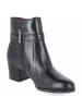 Tamaris Ankle Boots in schwarz