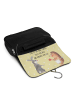 Mr. & Mrs. Panda Waschtasche Hase Igel mit Spruch in Gelb Pastell