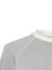 MARC CAIN SPORTS  Sweatshirt in hellgrau