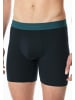 Schiesser 2PACK Long-Shorts in Sortiert 6