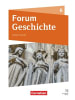 Cornelsen Verlag Buch - Forum Geschichte - Neue Ausgabe - Gymnasium Sachsen-Anhalt - Ausgabe ab