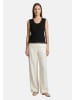 ROBERTA ROSSI Tanktop in NERO