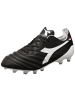 Diadora Fußballschuh Brasil Elite Tech Ita LPX in schwarz / weiß