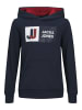 JACK & JONES Junior Sweatshirt 'LOGAN' in blau