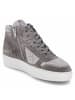 Paul Green Schnürstiefel in grau