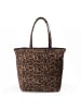 LIEBESKIND BERLIN Suri Shopper Tasche 50 cm in Leo
