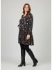 Shape Of You Kleid in Schwarz