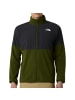 The North Face Fleecejacke Glacier HVWT FZ in Grün