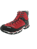 MEINDL SHOES "Lite Hike Lady GTX" in rot/graphit