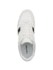 Calvin Klein Sneaker low Low Top Lace Up Mix in weiss