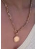 PURELEI Charm Inner Circle Rosegold