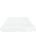 Beliani Matratze PEARL in Weiß - (W) 180 x (H) 20 x (L) 200 cm