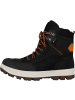 superfit Winterstiefel in Schwarz/Orange