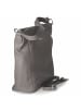 Kaerlek Handtasche in grau