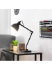 relaxdays Zeitschriftenhalter in Silber