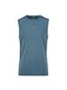 Craft Tank Top für Herren in petrol