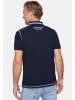 CAMP DAVID  Poloshirt in dunkelblau