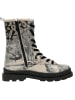 Dogo Gisele Boots - Spooky Town 37 in Grau