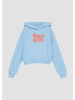 s.Oliver Sweatshirt in 5327_himmelblau