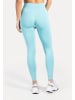 SMILODOX Leggings Seamless Amaze Pro in Türkis