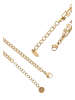 faina Women Jewelry Set in gold