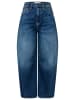 GANG JEANS 94Odelia O-Shape Fit Jeans in Midblue Denim