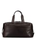 Jost London Weekender Reisetasche Leder 50 cm brown