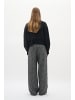 InWear Pants Suiting BryannyIW Relaxed fit in Black / White