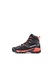 Mammut Trekkingschuhe high in schwarz