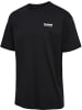 Hummel T-Shirt in Schwarz