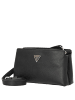 Guess Talent - Umhängetasche 24 cm (black) in schwarz